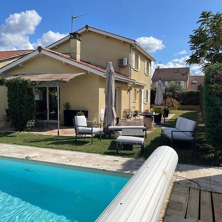 Villa Individuelle - Шасьё Экстерьер фото
